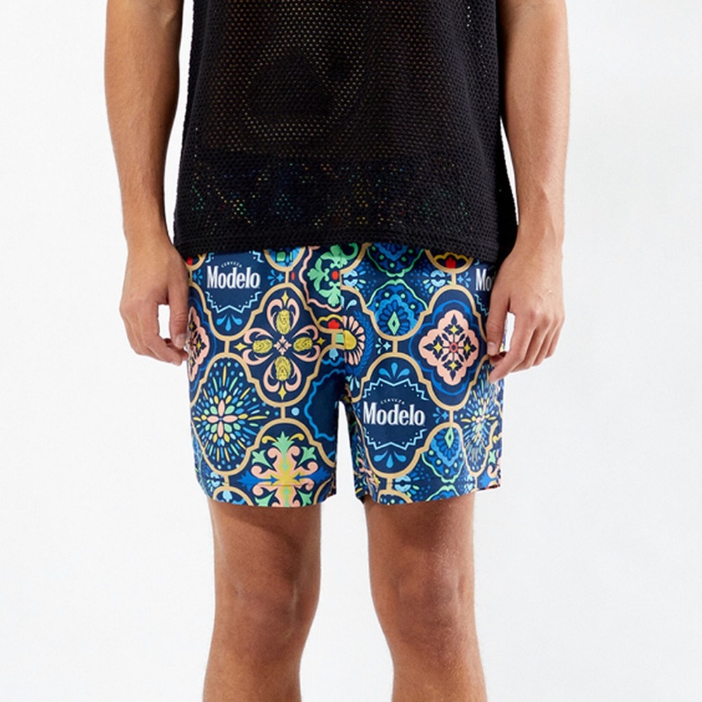 PACSUN Modelo 5" Swim Trunks - Picture 5 of 5